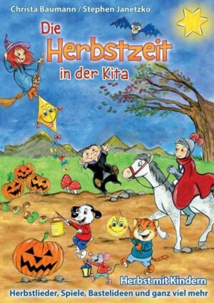 Die Herbstzeit in der Kita