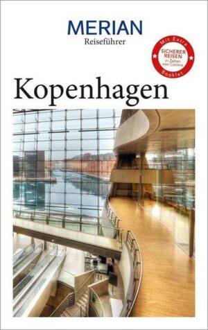 MERIAN Reiseführer Kopenhagen
