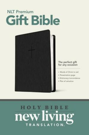 NLT Premium Gift Bible