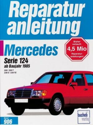 Mercedes 200 / 200 T / 230 E / 230 TE