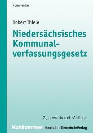 Niedersächsisches Kommunalverfassungsgesetz