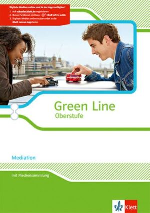 Green Line Oberstufe. Klasse 11/12 (G8)