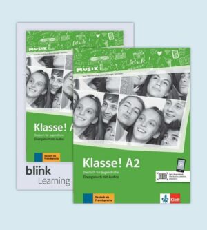 Klasse! A2 - Media Bundle