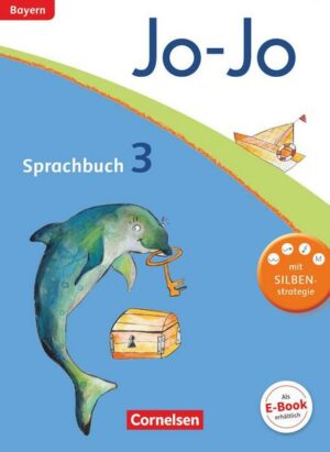 Jo-Jo Sprachbuch - Grundschule Bayern. 3. Jahrgangsstufe - Schülerbuch