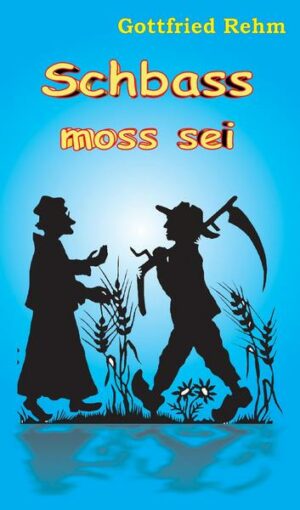 Schbass moss sei