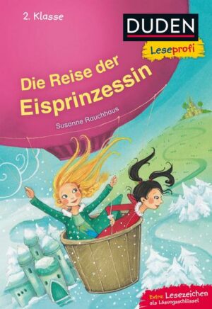 Duden Leseprofi – Die Reise der Eisprinzessin