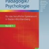 Pädagogik/Psychologie berufl. GY BW