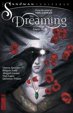 Dreaming Vol 2 Empty Shells