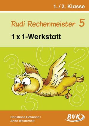 Rudi Rechenmeister 5