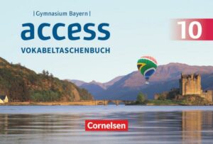 Access - Bayern 2017 - 10. Jahrgangsstufe