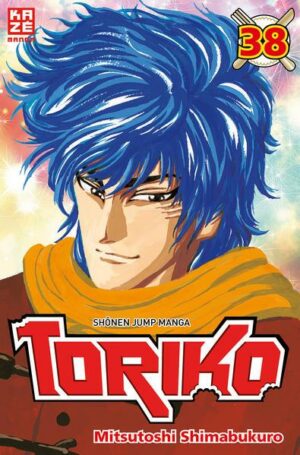 Toriko 38