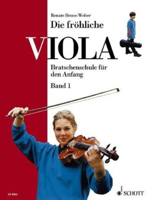 Die fröhliche Viola. Bd.1