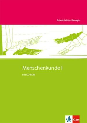 Arbeitsblätter Biologie Neu. Menschenkunde 1. Kopiervorlagen