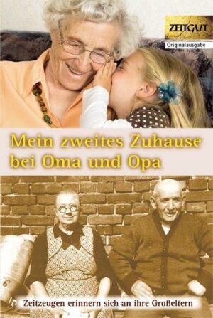 Mein zweites Zuhause bei Oma und Opa