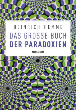 Das große Buch der Paradoxien