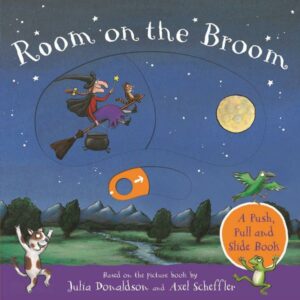 Room on the Broom: A Push
