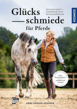 Glücksschmiede für Pferde