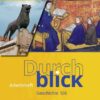 Durchblick Geschichte 5 / 6. Arbeitsheft. Für Niedersachsen