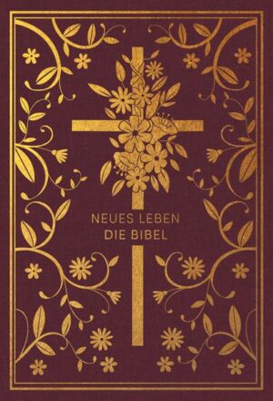 Neues Leben. Die Bibel - Golden Grace Edition