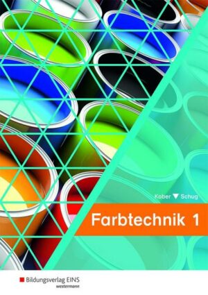 Farbtechnik 1. Schülerband