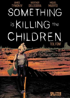 Something is killing the Children. Band 5