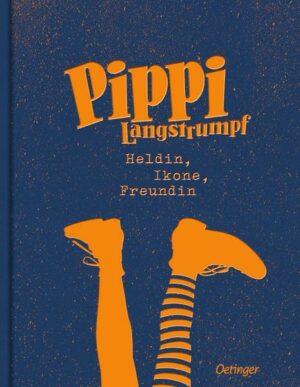 Pippi Langstrumpf. Heldin