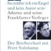 »So müßte ich ein Engel und kein Autor sein«