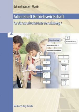 Arbeitsheft Betriebswirtschaft. Baden-Württemberg