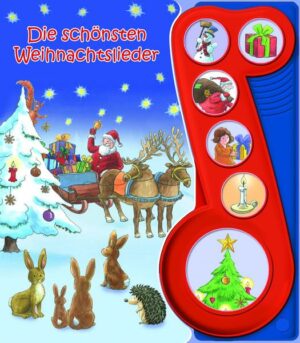 Meine schönsten Weihnachtslieder