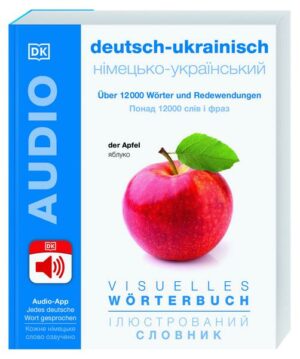 Visuelles Wörterbuch Deutsch Ukrainisch