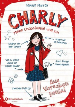 Charly - Meine Chaosfamilie und ich