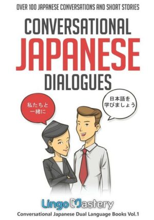 Conversational Japanese Dialogues