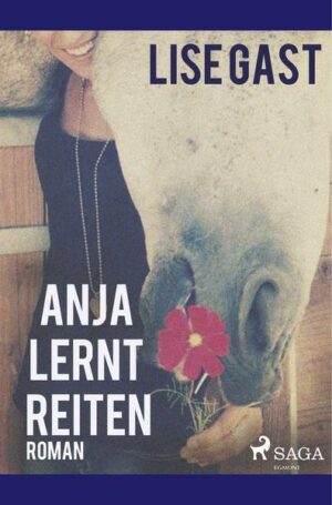 Anja lernt reiten