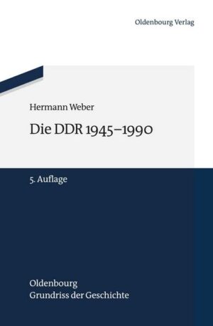 Die DDR 1945-1990