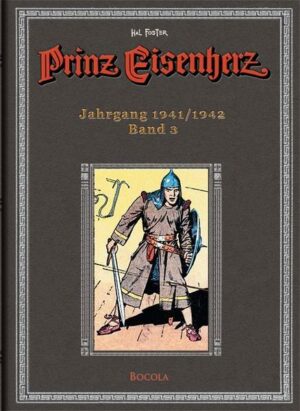 Prinz Eisenherz Hal Foster