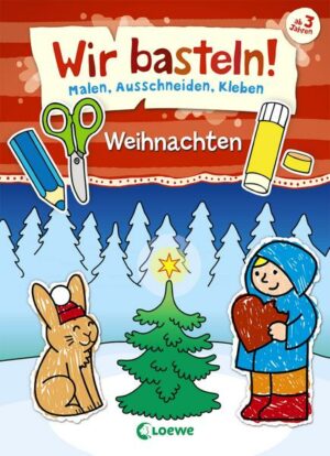 Wir basteln! - Malen