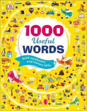 1000 Useful Words: Build Vocabulary and Literacy Skills