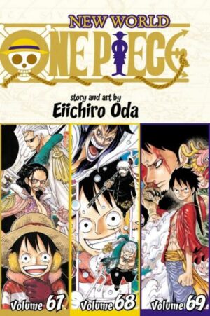 One Piece (Omnibus Edition)