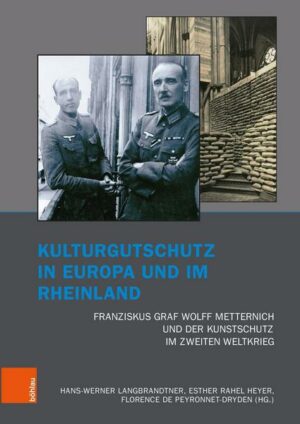 Kulturgutschutz in Europa und im Rheinland