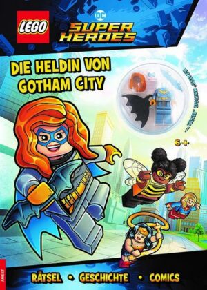 LEGO® DC - Die Heldin von Gotham City(TM)