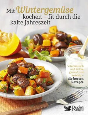 Mit Wintergemüse kochen – fit durch die kalte Jahreszeit