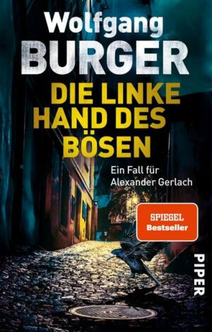 Die linke Hand des Bösen