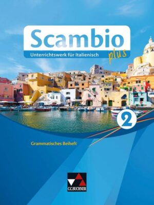 Scambio plus 2 Grammatisches Beiheft