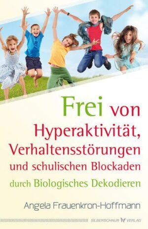 Frei von Hyperaktivität