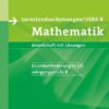 Lernstandserhebungen Mathematik 8. Schuljahr: Grundanforderungen (A). Arbeitsheft mit Lösungen. Nordrhein-Westfalen