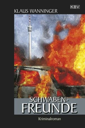 Schwaben-Freunde / Kommissar Braig Bd.16