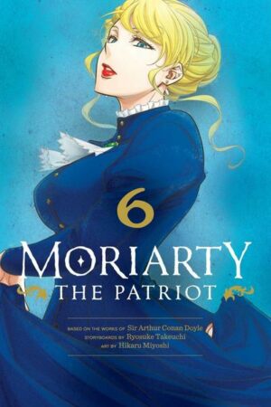 Moriarty the Patriot