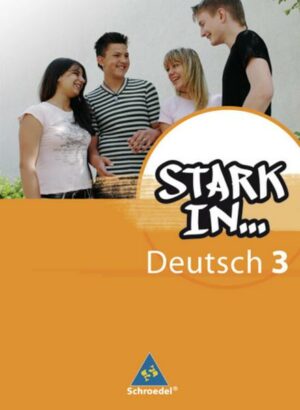 Stark in Deutsch 3. Schülerband. Das Sprachlesebuch für Förderschulen