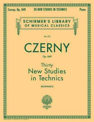 Thirty New Studies in Technics