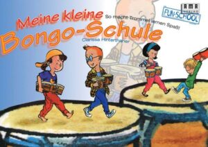 Meine kleine Bongo-Schule